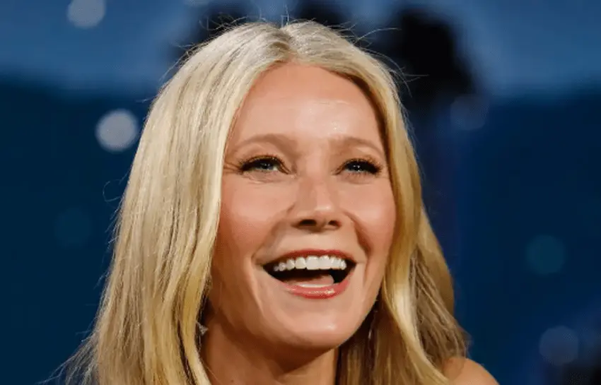 gwyneth paltrow teeth 2020