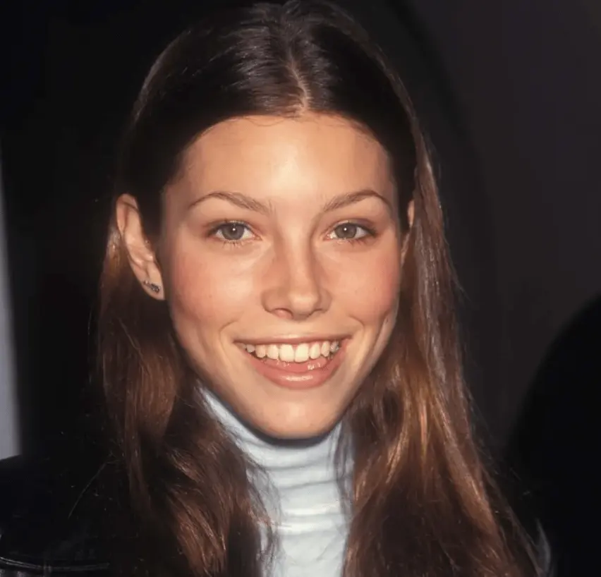 jessica biel teeth 2005s