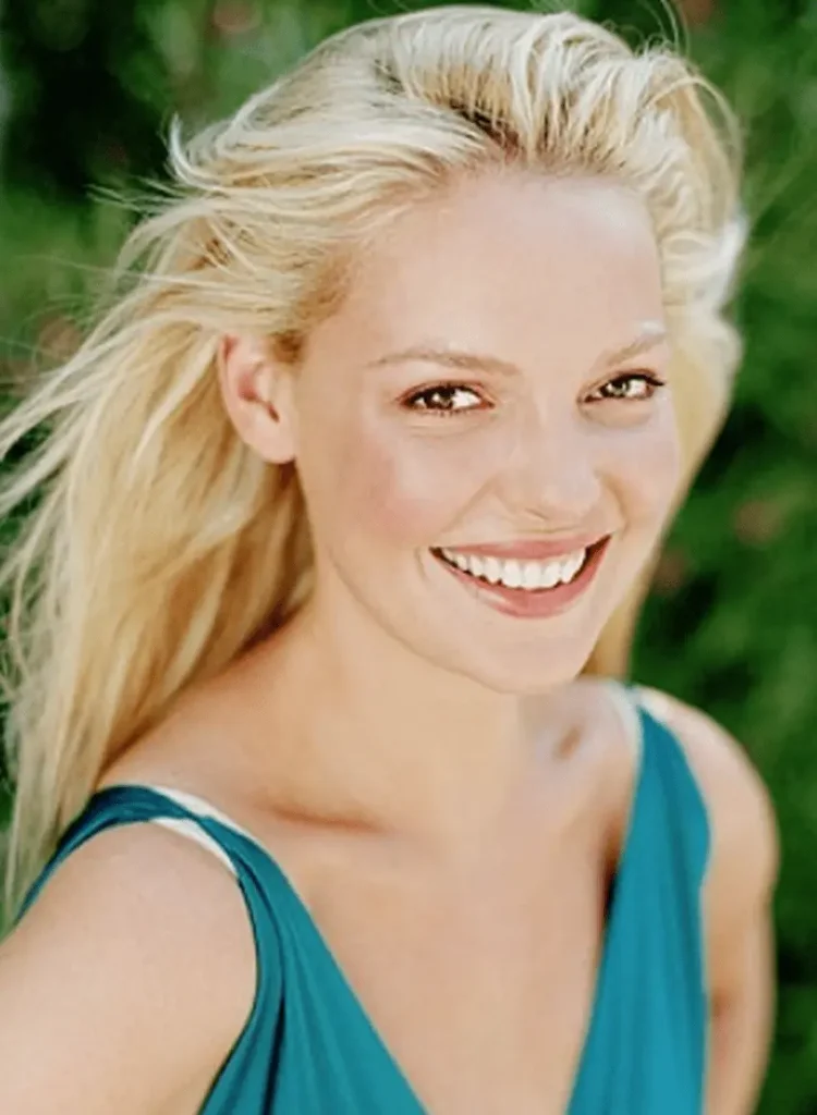katherine heigl teeth 2000s