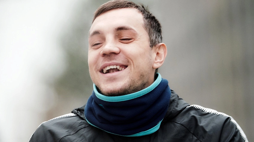 artem dzyuba teeth 2005