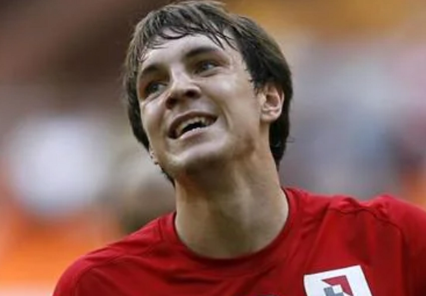 artem dzyuba teeth 2010