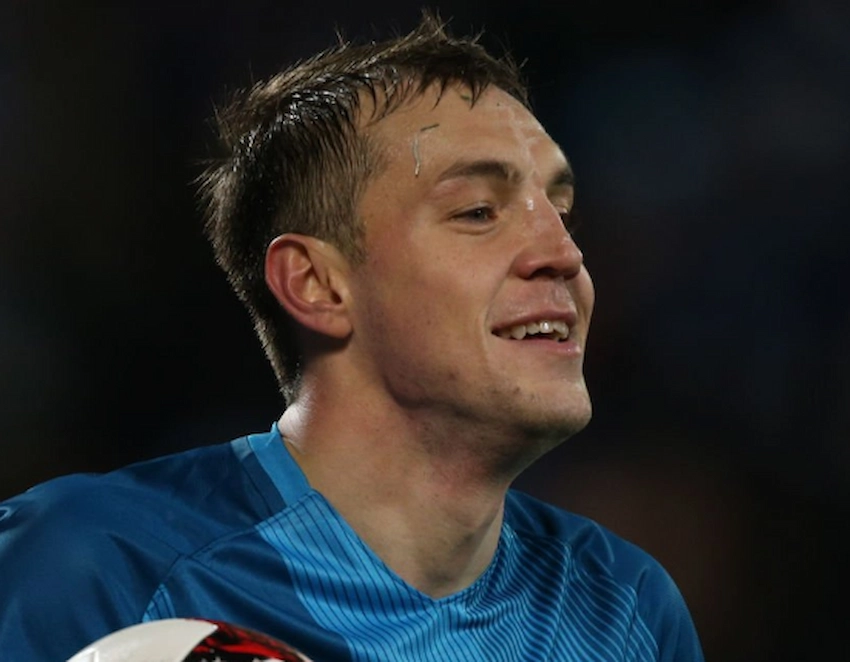 artem dzyuba teeth 2015