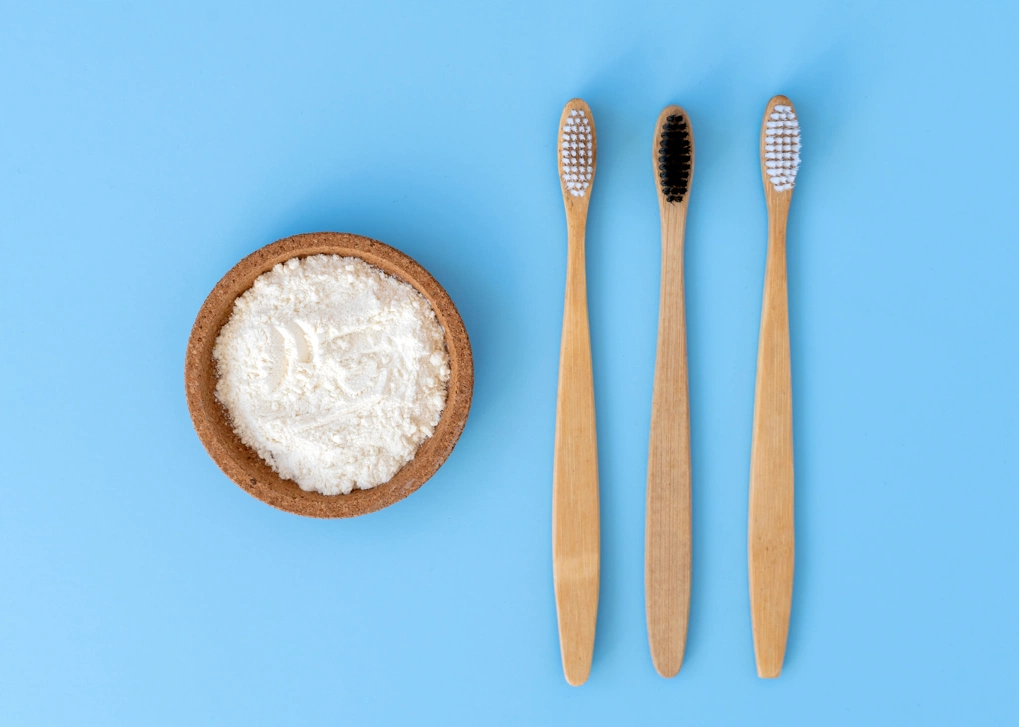baking soda for teeth