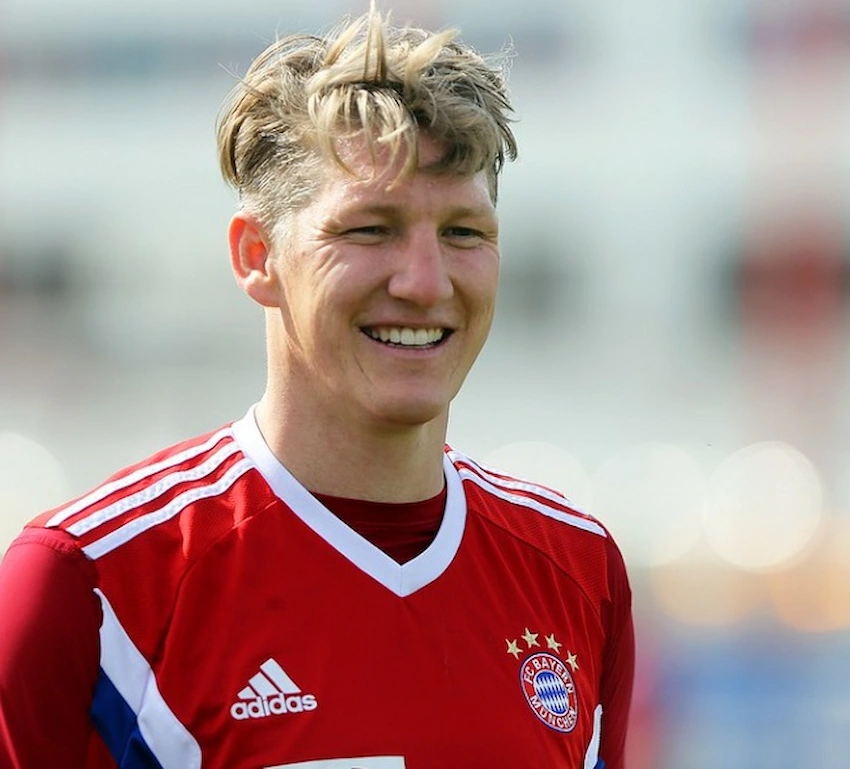 bastian schweinsteiger 2015