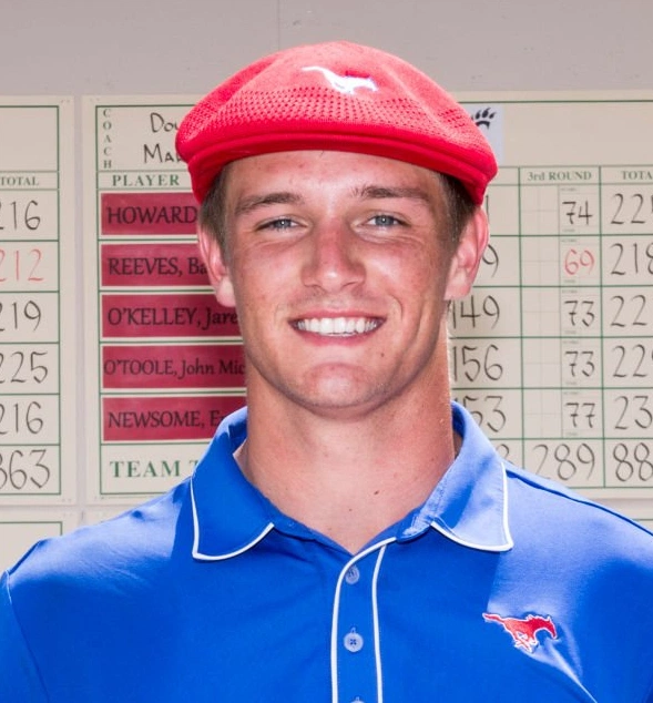 bryson dechambeau zähne im jahr 2014