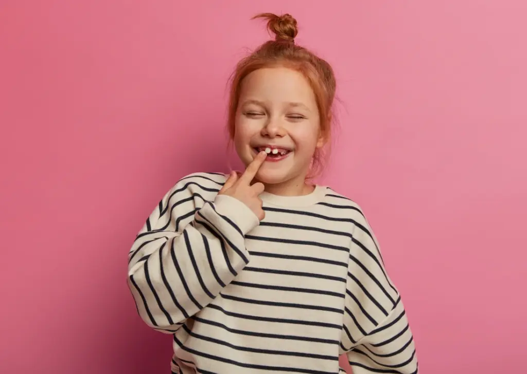 child rotten teeth
