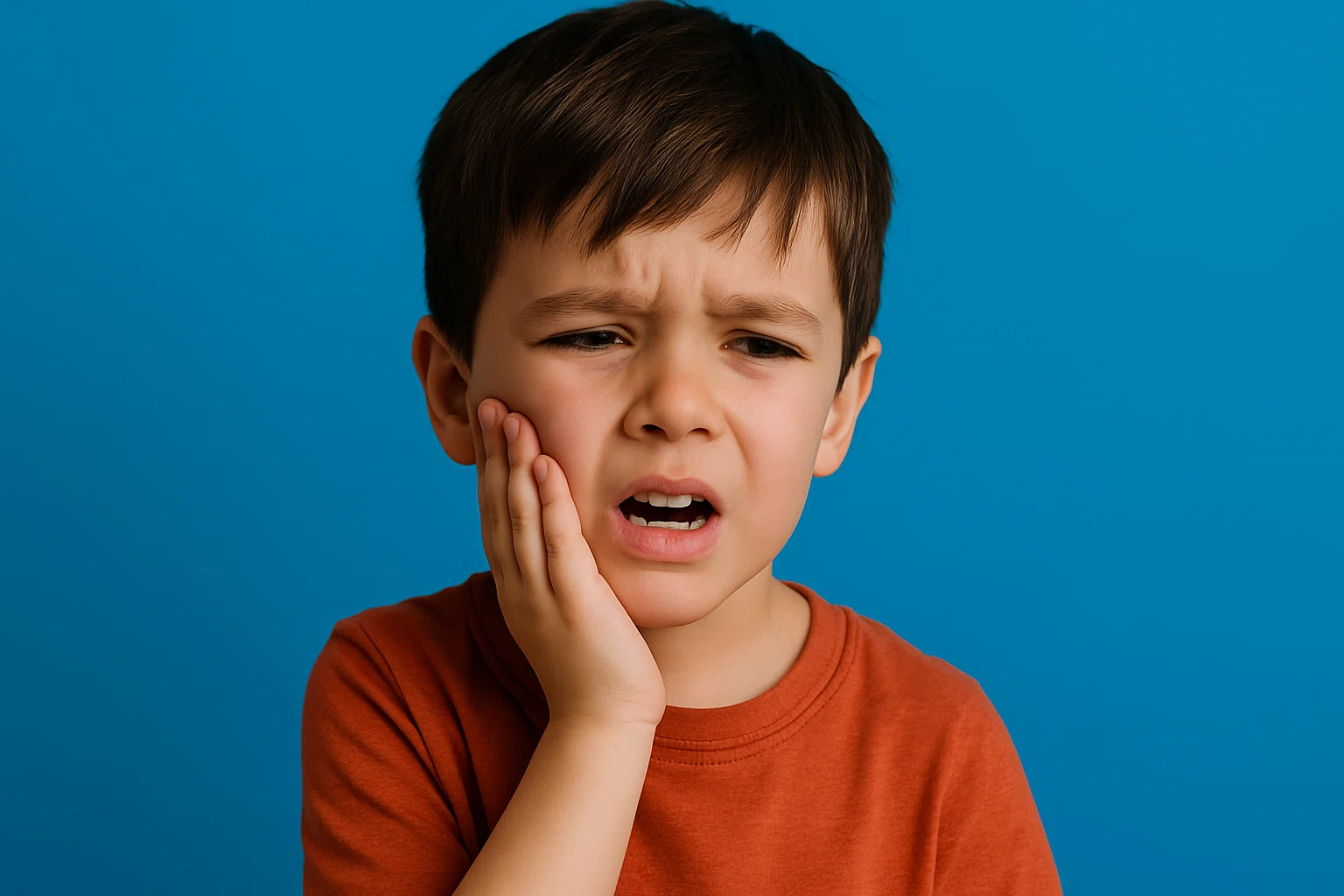 child rotten teeth causes