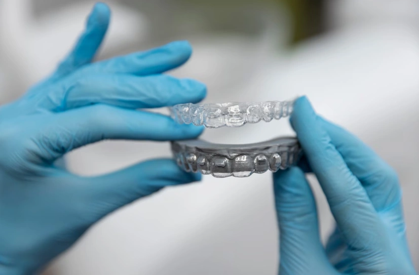 clear aligners