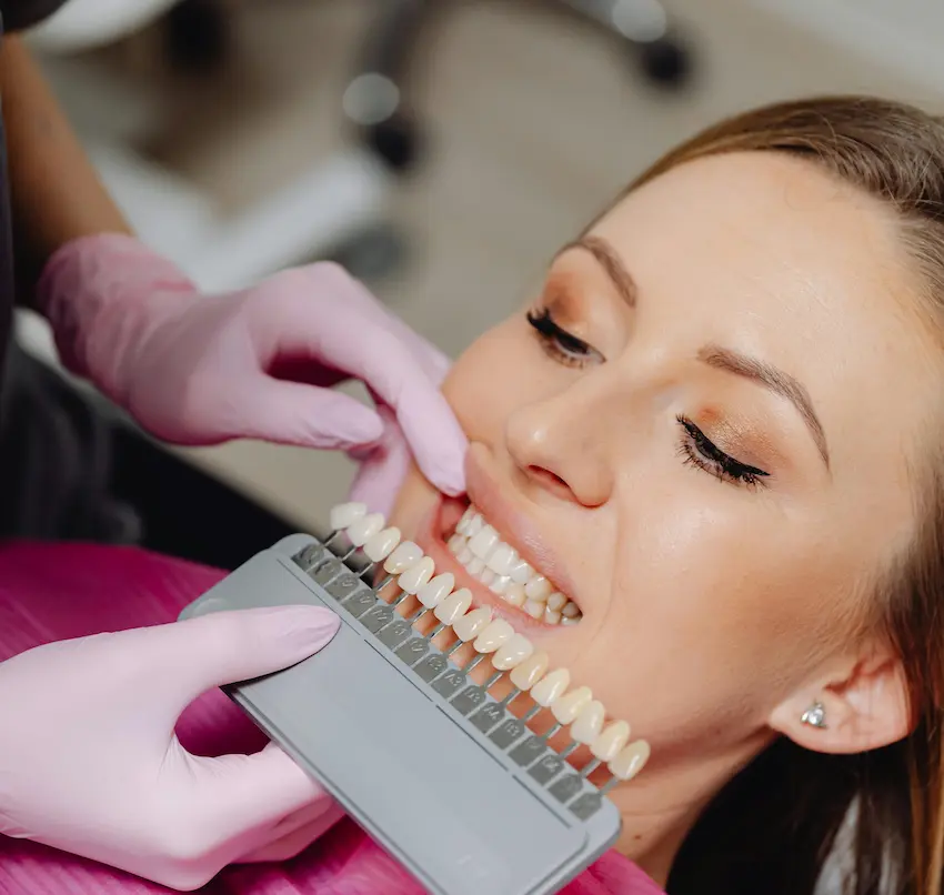 dentures