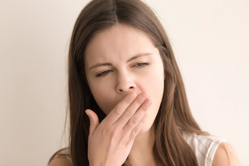how can we prevent bad breath caused by teeth