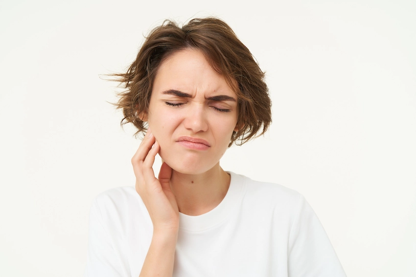 how is a dental nerve removed