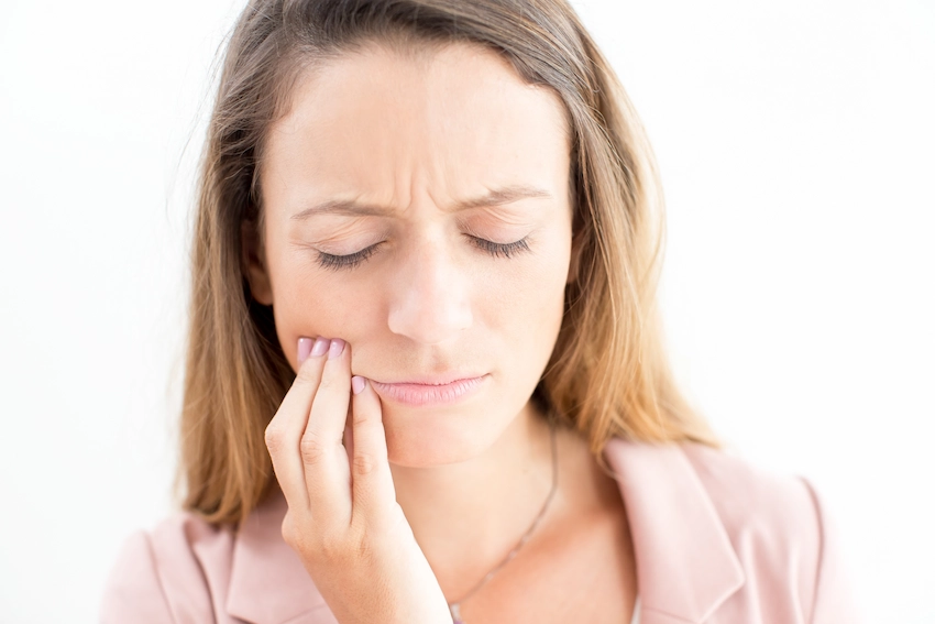 rimuovere un nervo dentale è doloroso