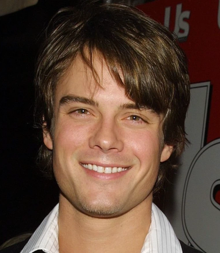 josh duhamel teeth in 2001