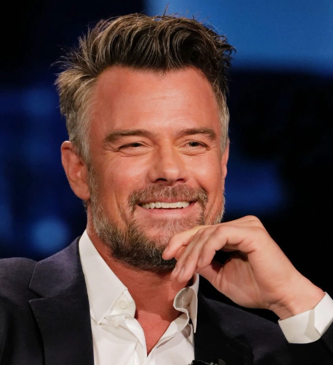 josh duhamel teeth in 2020