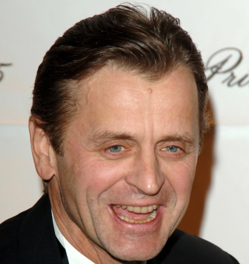 mikhail baryshnikov teeth 2005