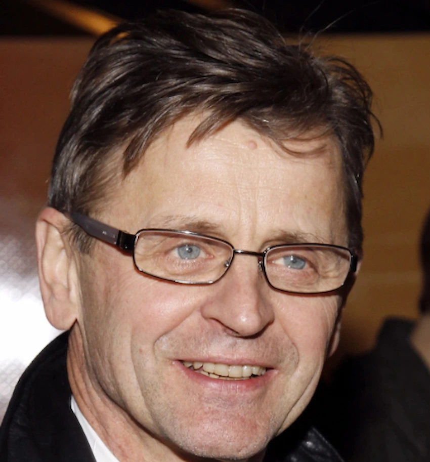 mikhail baryshnikov teeth 2010