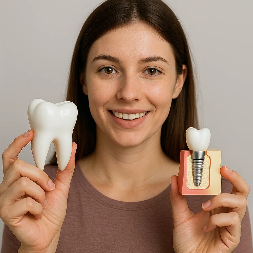 molar implant