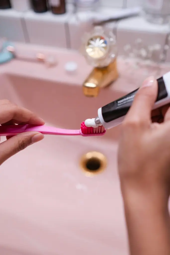 overbrushing syndrome