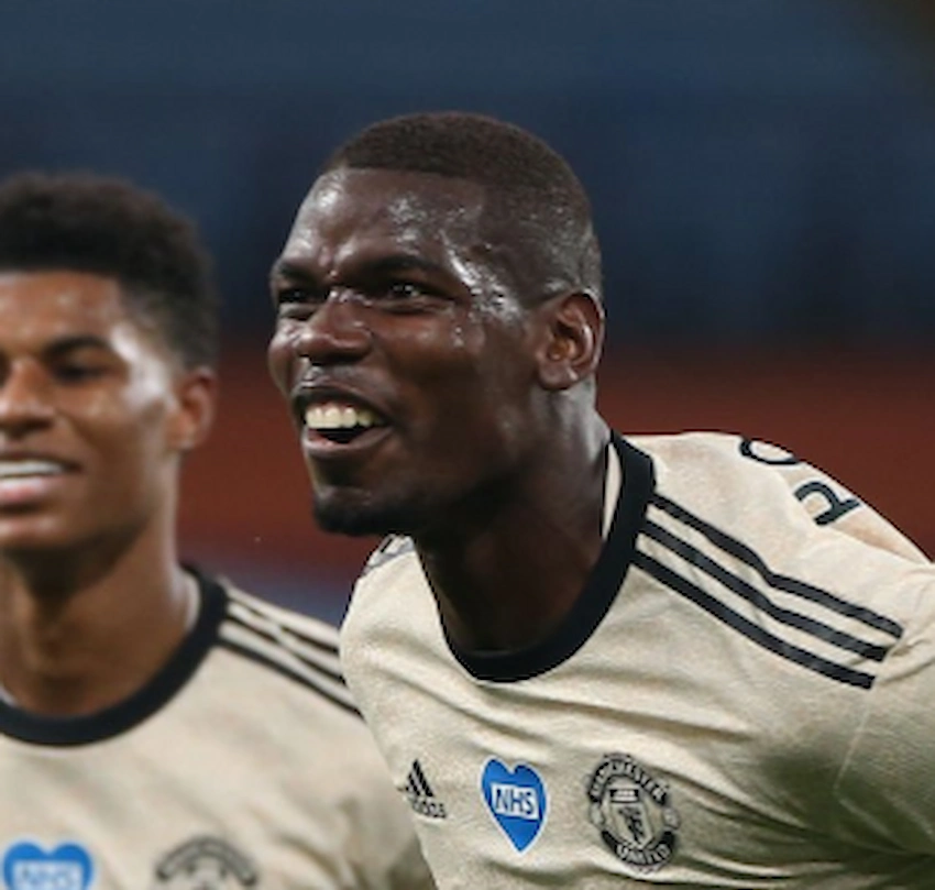 paul pogba zähne 2020