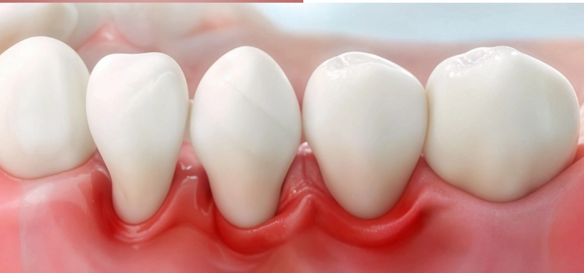 periodontitis loose teeth