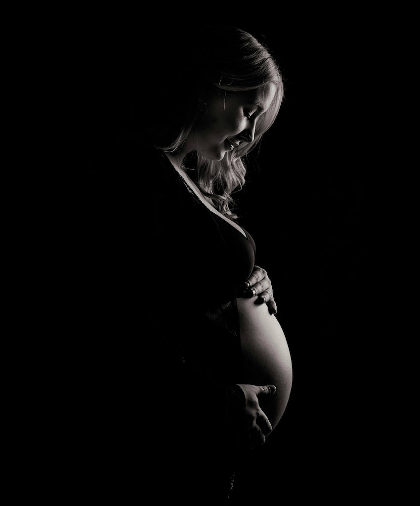 pregnancy teeth