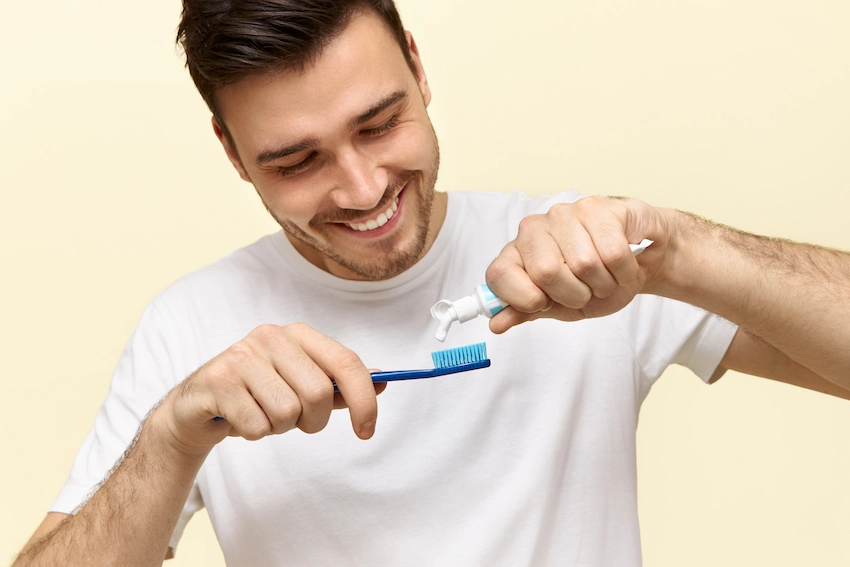 possible complications after brushing your teeth