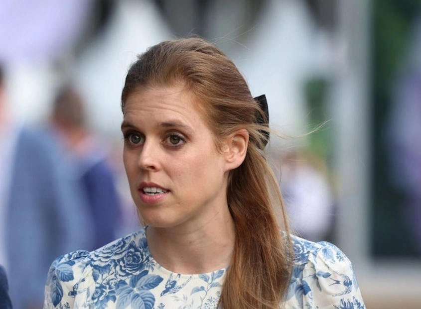 princess beatrice 2020