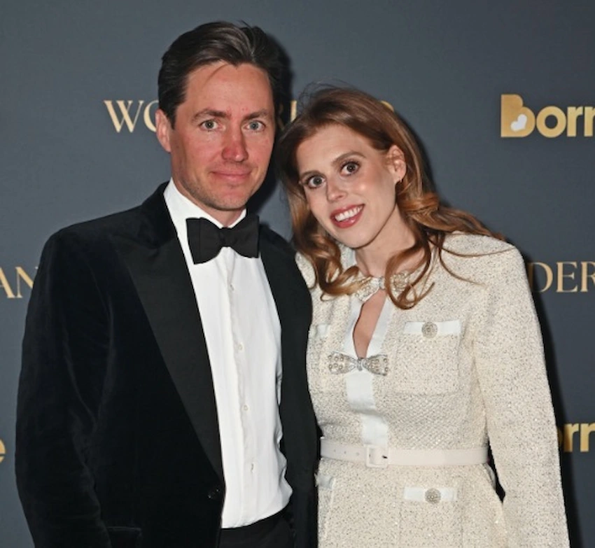princess beatrice 2025