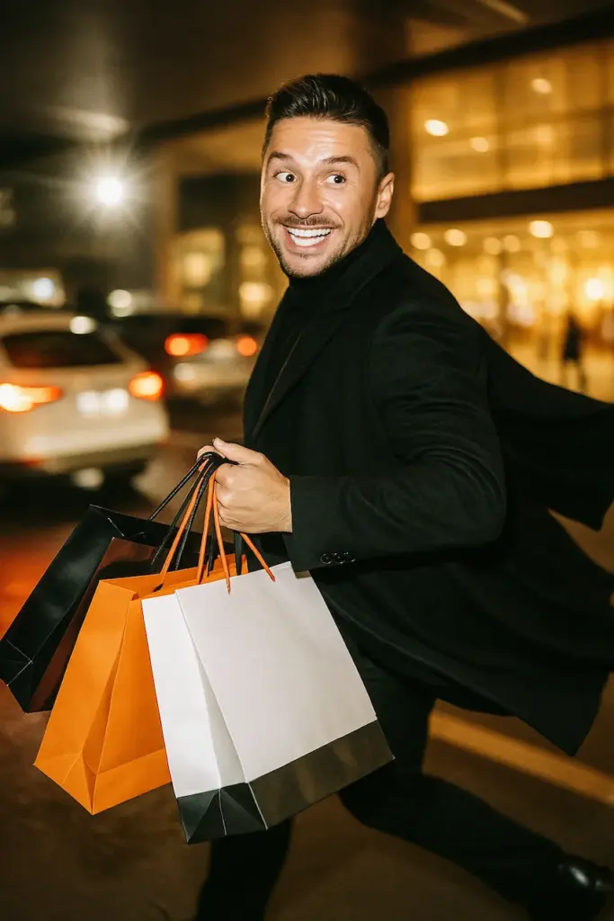 sergey lazarev in istanbul airport