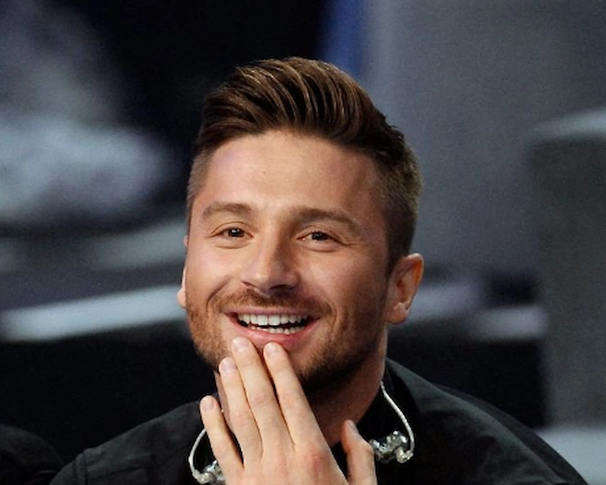 sergey lazarev teeth 2020
