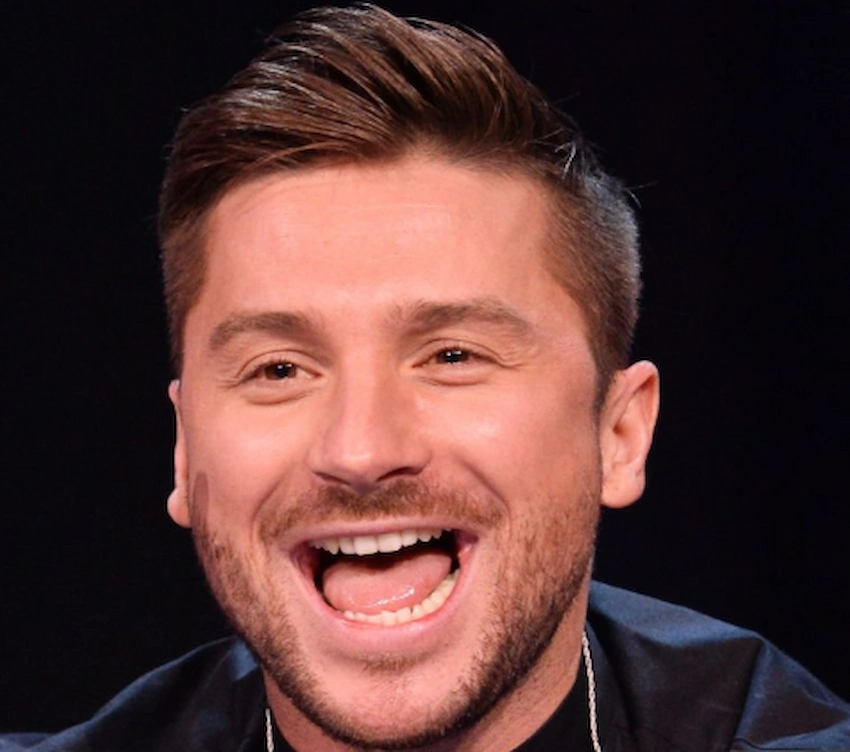 sergey lazarev teeth 2025