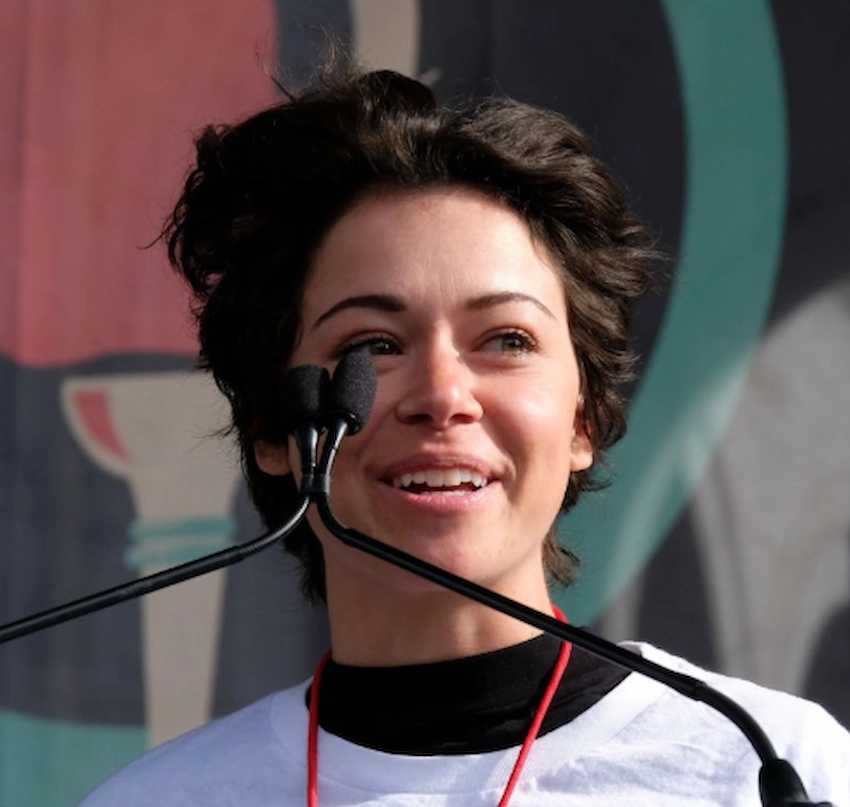 tatiana maslany zähne 2020
