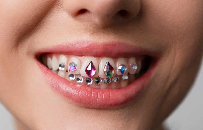 tooth gems