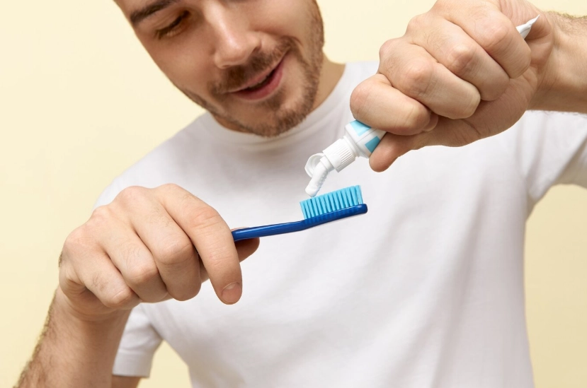 tooth paste