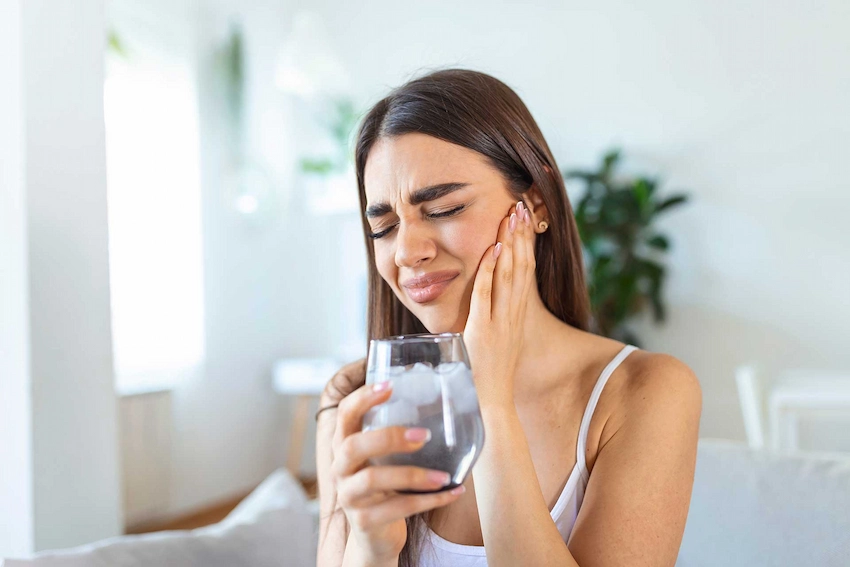 tooth sensitivy