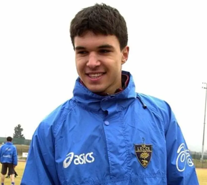 valeri bojinov teeth 2000s