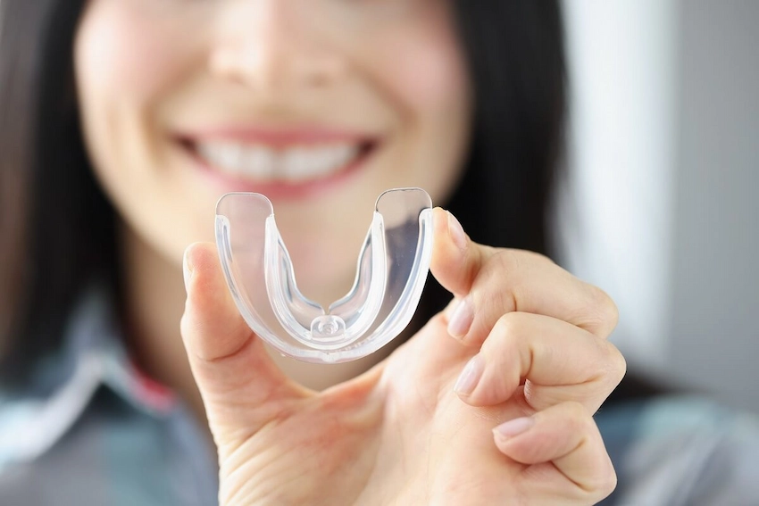 what are mouthguards and what are they used for