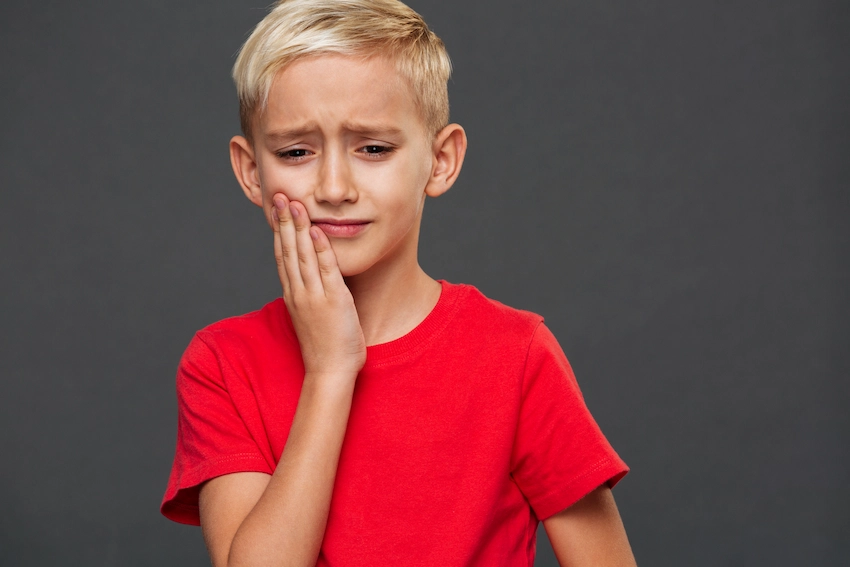 what causes tooth loss