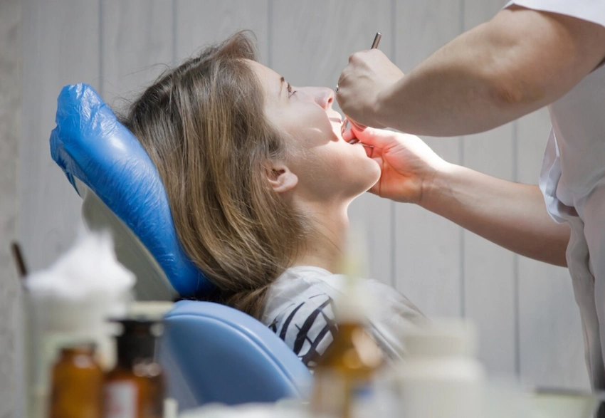 che cos'è un nervo dentale