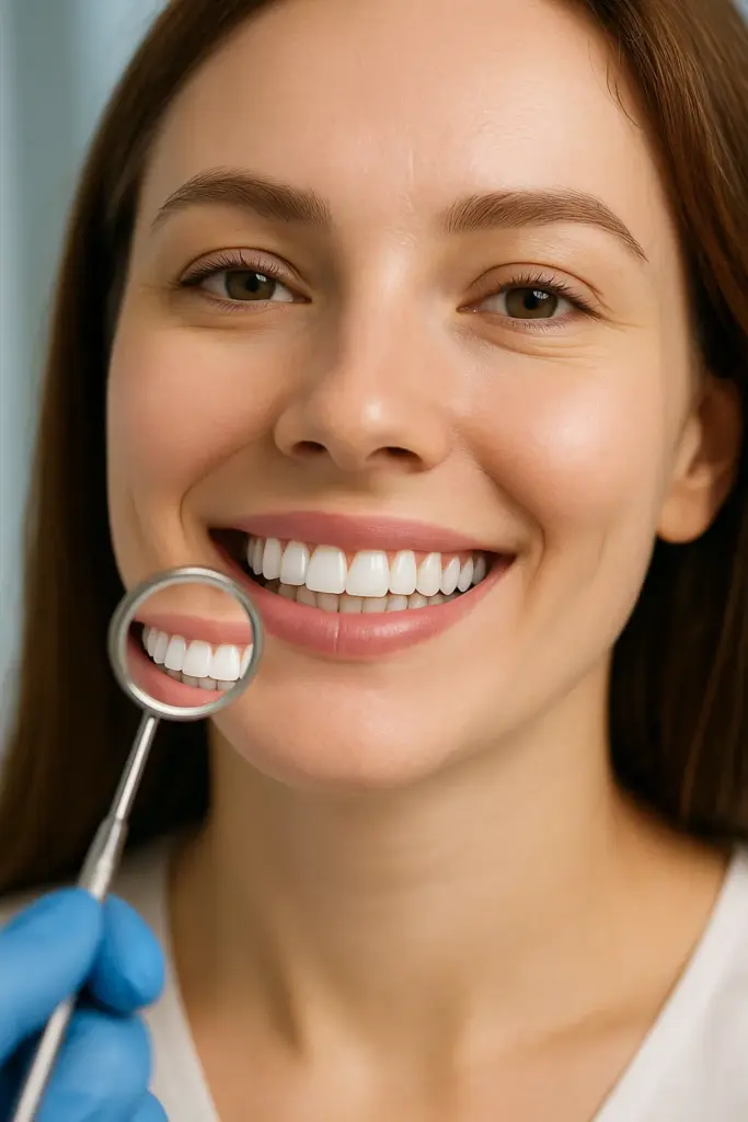 whiten teeth
