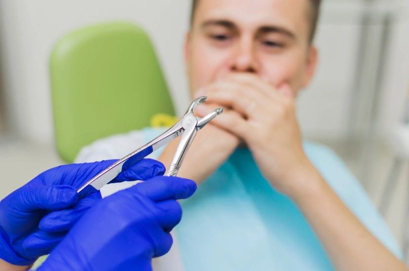 wisdom teeth extraction