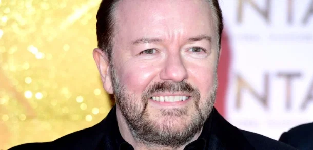 Ricky Gervais' Teeth Transformation: Before and After | LEMA