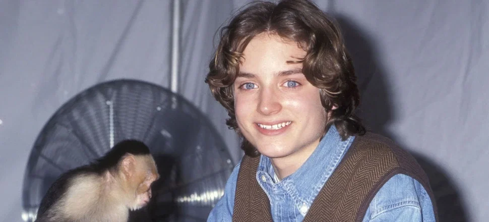 elijah wood teeth in 1995