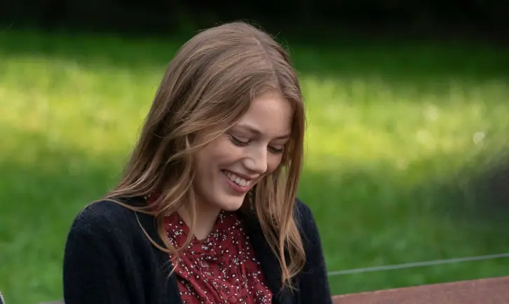 grace van dien teeth in 2020