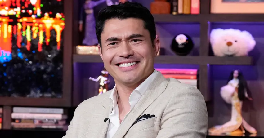 Henry Golding Smile Transformation: Teeth Whitening Journey | LEMA