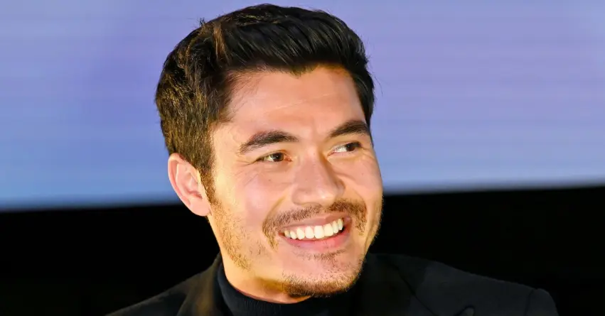 Henry Golding Smile Transformation: Teeth Whitening Journey | LEMA