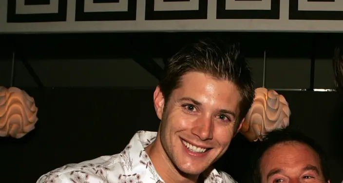 jensen ackles hambad 2005