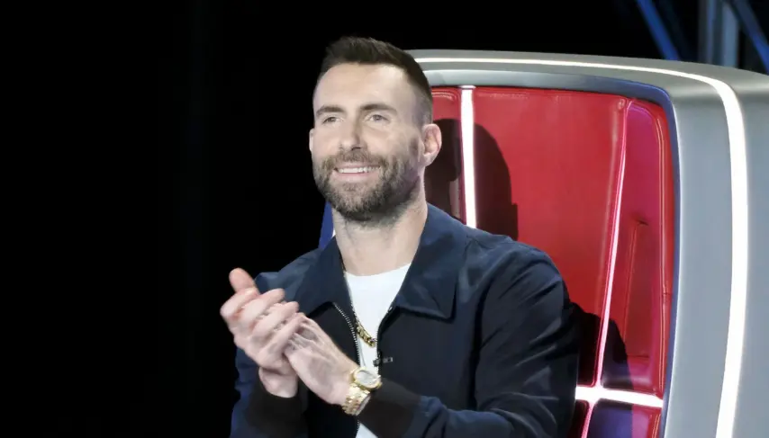 Adam Levine Smile Transformation: From Then to Now | LEMA