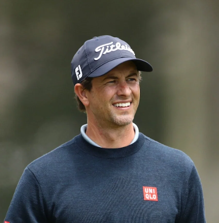 Adam Scotts smil: Et tiår med tannhelse i toppklasse