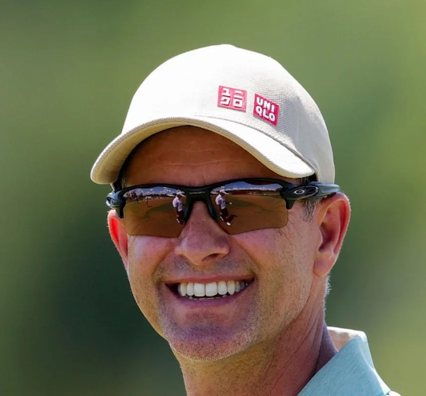 Adam Scott’s Smile: A Decade of Dental Excellence | LEMA
